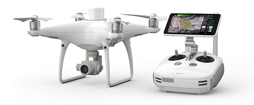 DJI PHANTOM 4 RTK